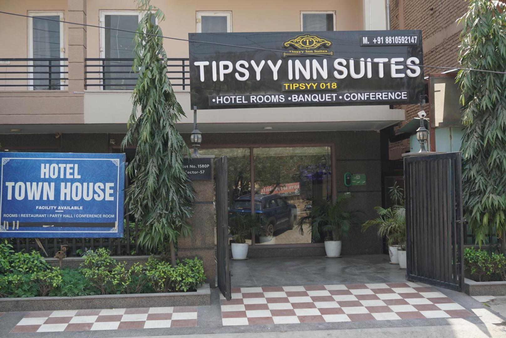 גורגאון Tipsyy Inn 018 מראה חיצוני תמונה
